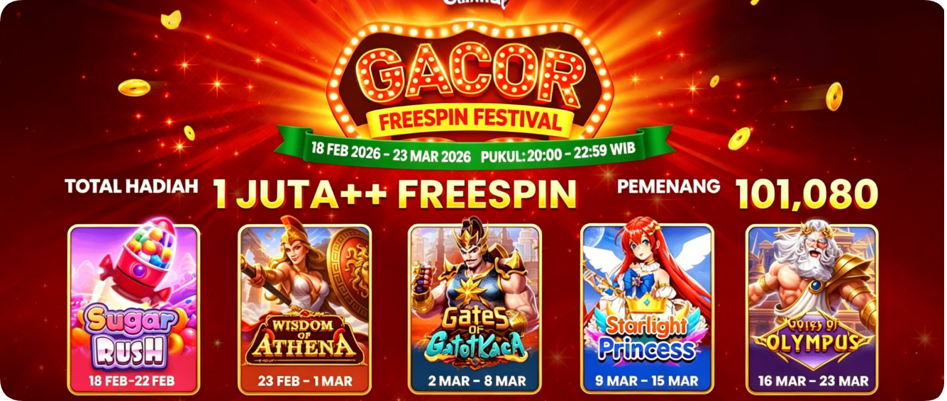 Login singa8 Sekarang Bonus Melimpah